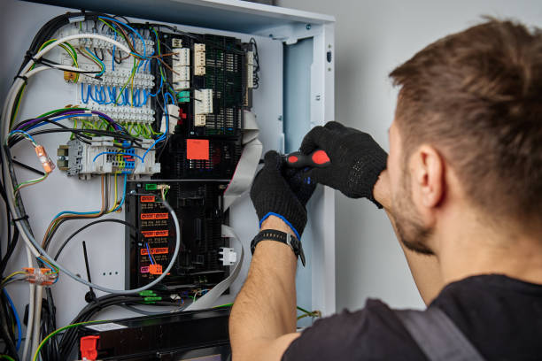 Licensed Electrical Panel Upgrade service in Mishicot, WI - No Joke electrician